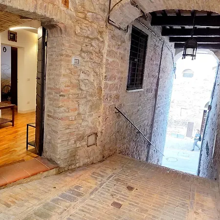 All'ombra Di San Francesco - Myassisisuite - I Dettagli Che Fanno La Differenza - A 110 Mt Dalla Basilica Apartmán *